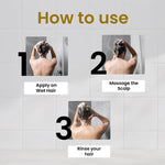 Thumbnail for The Skin Story Advanced Frizz Control Keratin Shampoo - Distacart