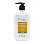 Thumbnail for The Skin Story Advanced Frizz Control Keratin Shampoo - Distacart