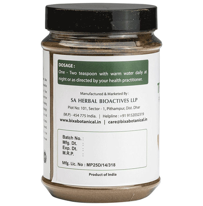 Bixa Botanical Triphala Powder