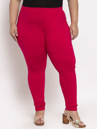TAG 7 Women Plus Size Ankle-Length Leggings - Distacart
