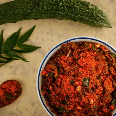 Gummadi Foods Kakarakai Karam - Distacart