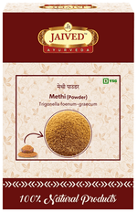Thumbnail for Jaived Ayurveda Methi Powder