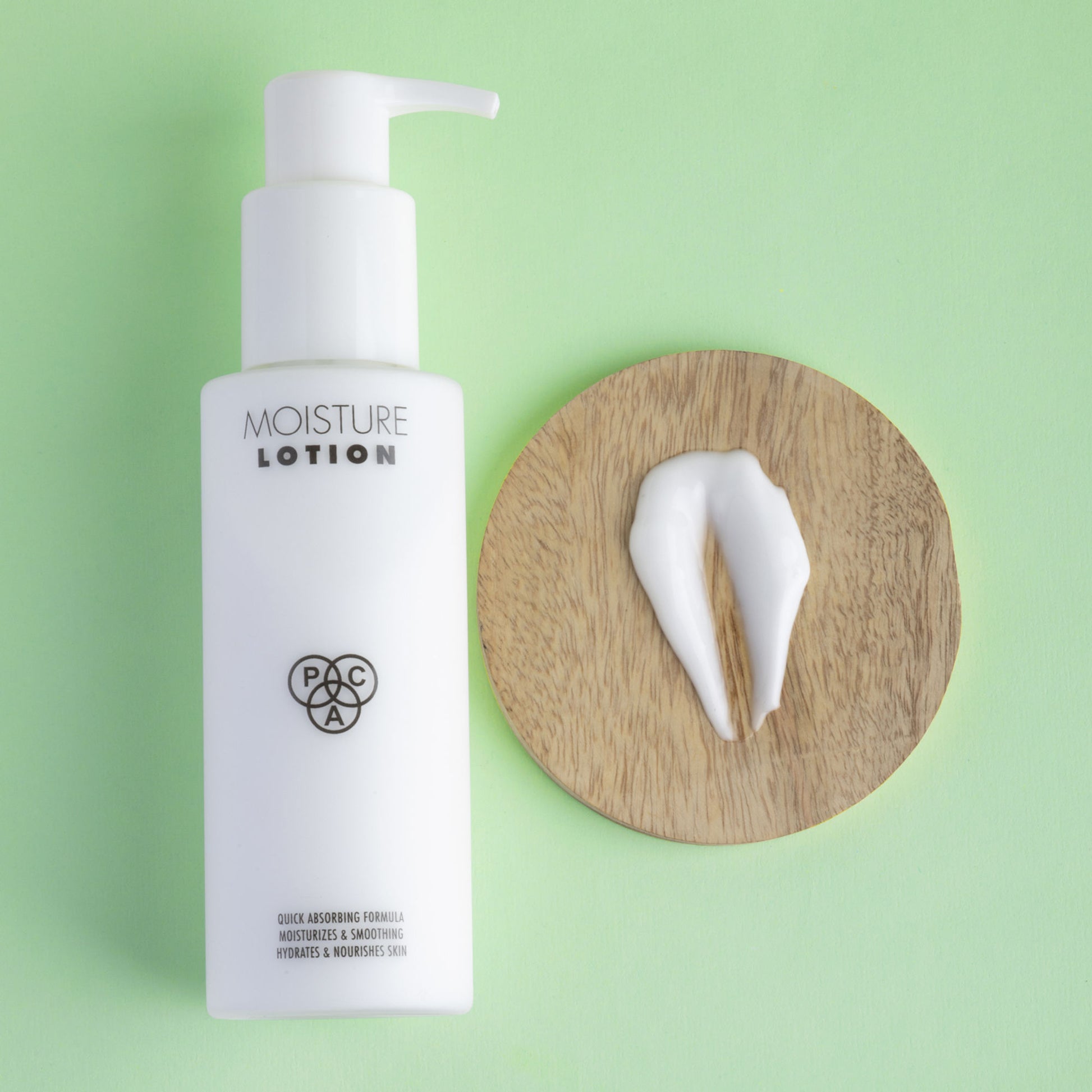 PAC Studio Moisture Lotion - Lightweight Fast Absorbing Formula, All Day Hydration, Ideal for Dry Skin - Distacart