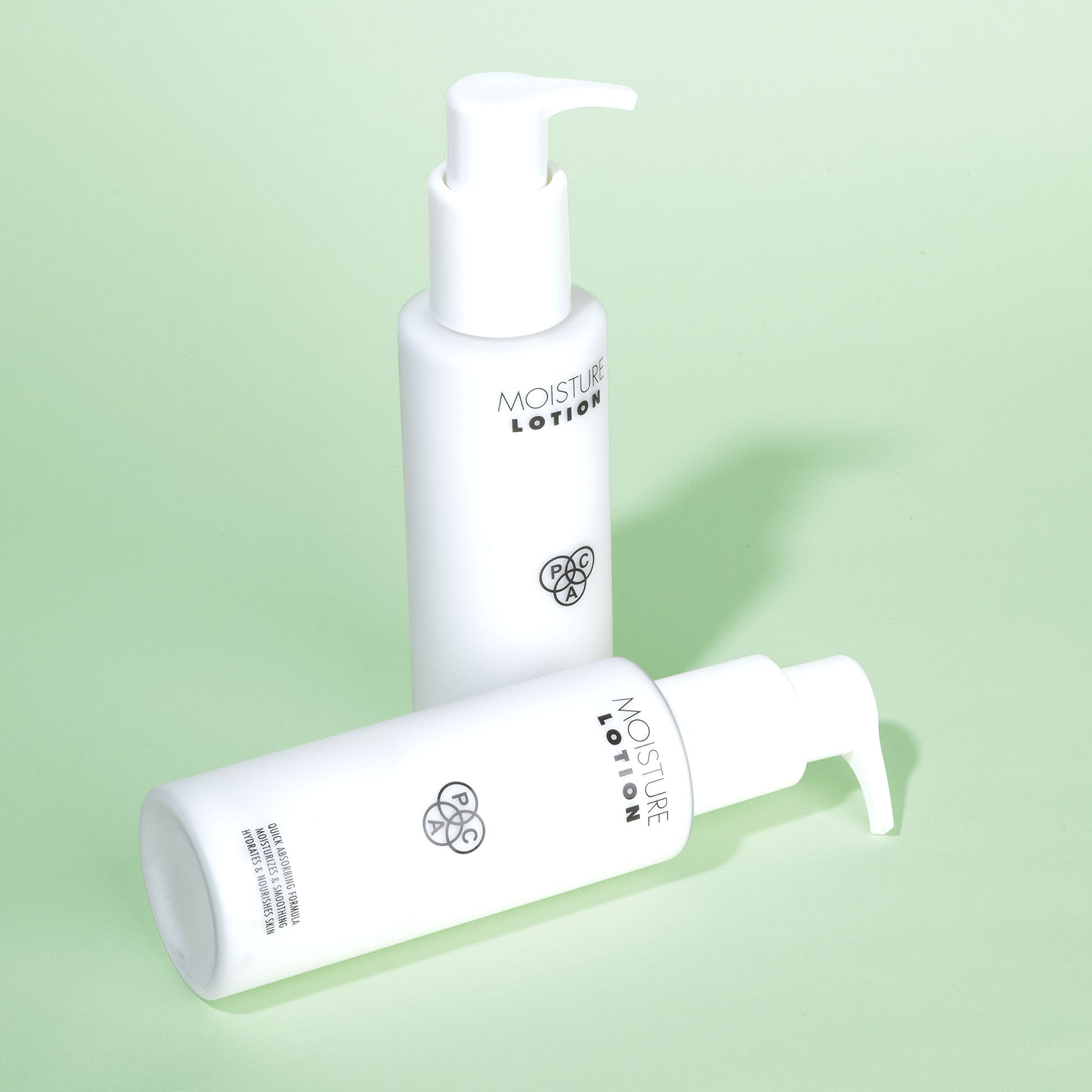 PAC Studio Moisture Lotion - Lightweight Fast Absorbing Formula, All Day Hydration, Ideal for Dry Skin - Distacart