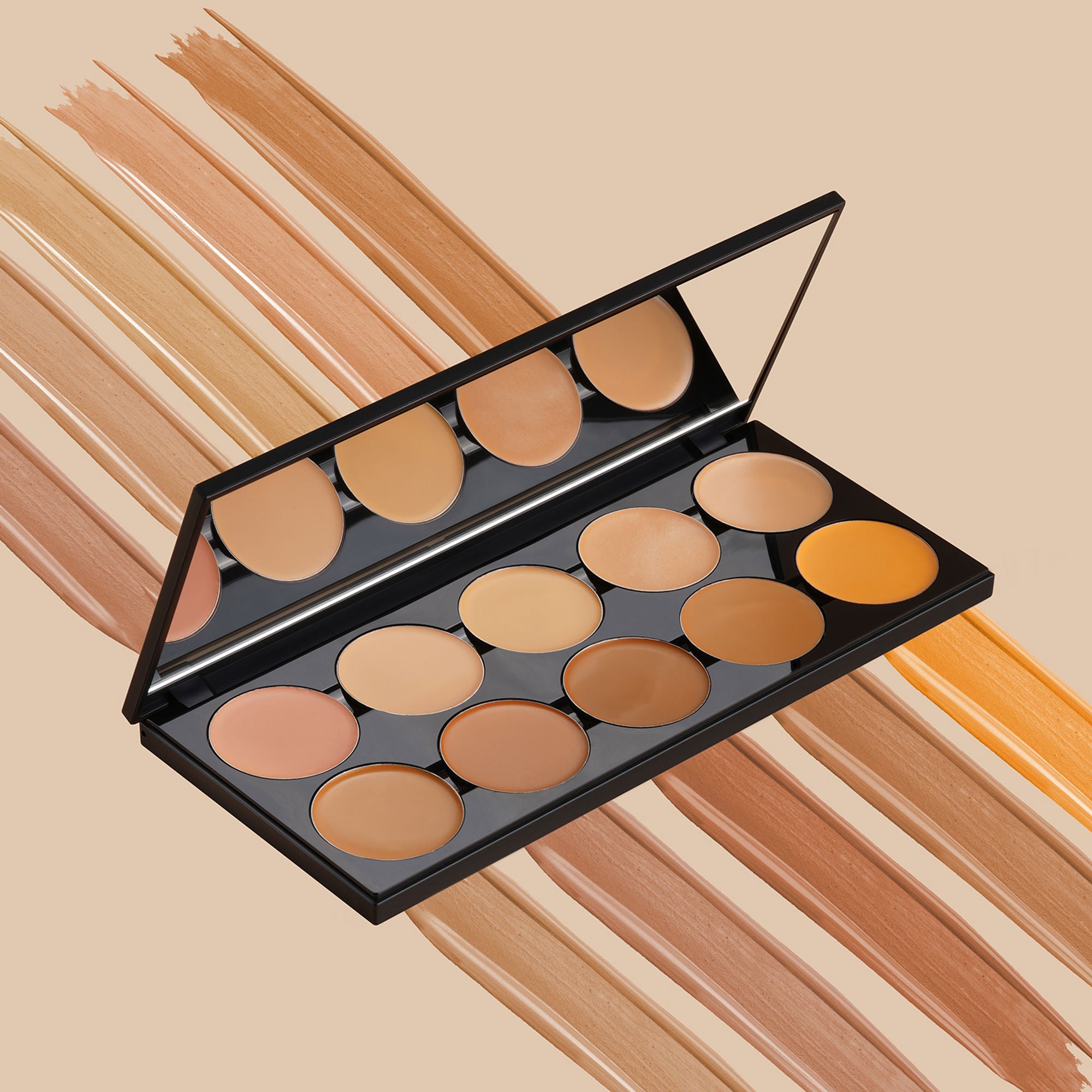 PAC Studio Ultra Studio HD Foundation X10 - [C] - Distacart