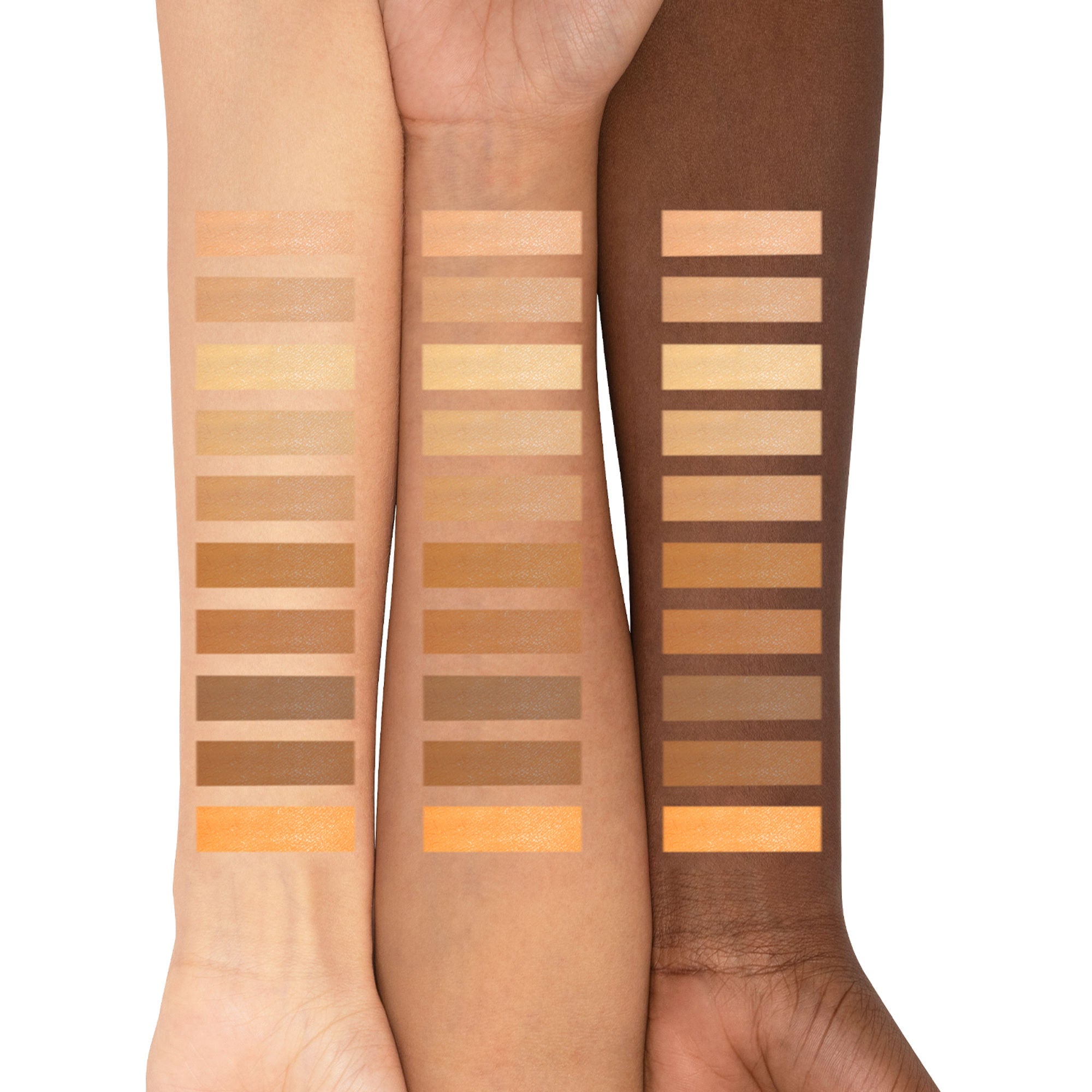 PAC Studio Ultra Studio HD Foundation X10 - [C] - Distacart