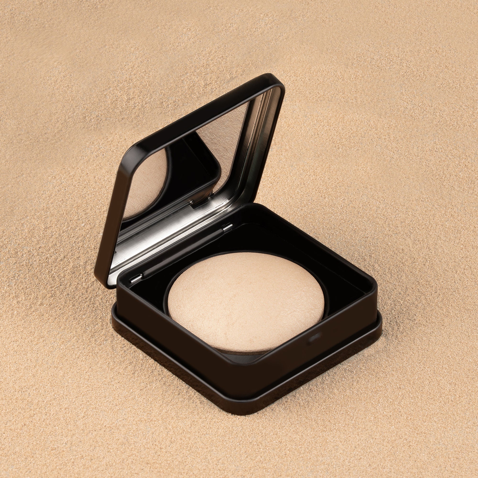 PAC Studio Baked Highlighter - 01 Ice Cold