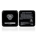 Thumbnail for PAC Studio Baked Highlighter - 06 Serving Glamour - Distacart