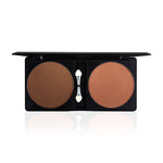 Thumbnail for PAC Terracotta Bronzing Powder - Luminous Matte Contour Shades, Sheer Natural Looking Coverage
