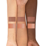 Thumbnail for PAC Studio Terracotta Bronzing Powder - Luminous Matte Contour Shades, Sheer Natural Looking Coverage - Distacart