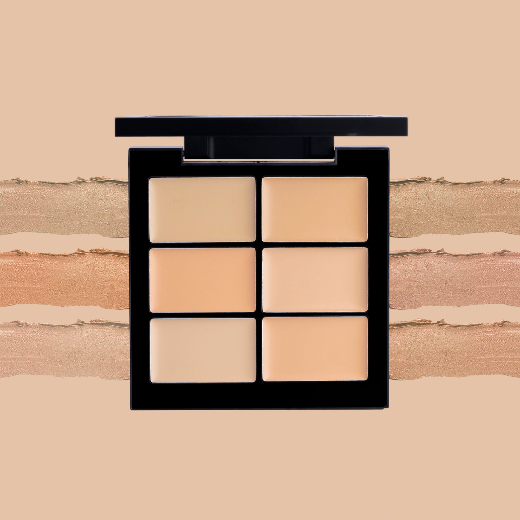PAC Studio Go Light - Concealer X6 - Distacart