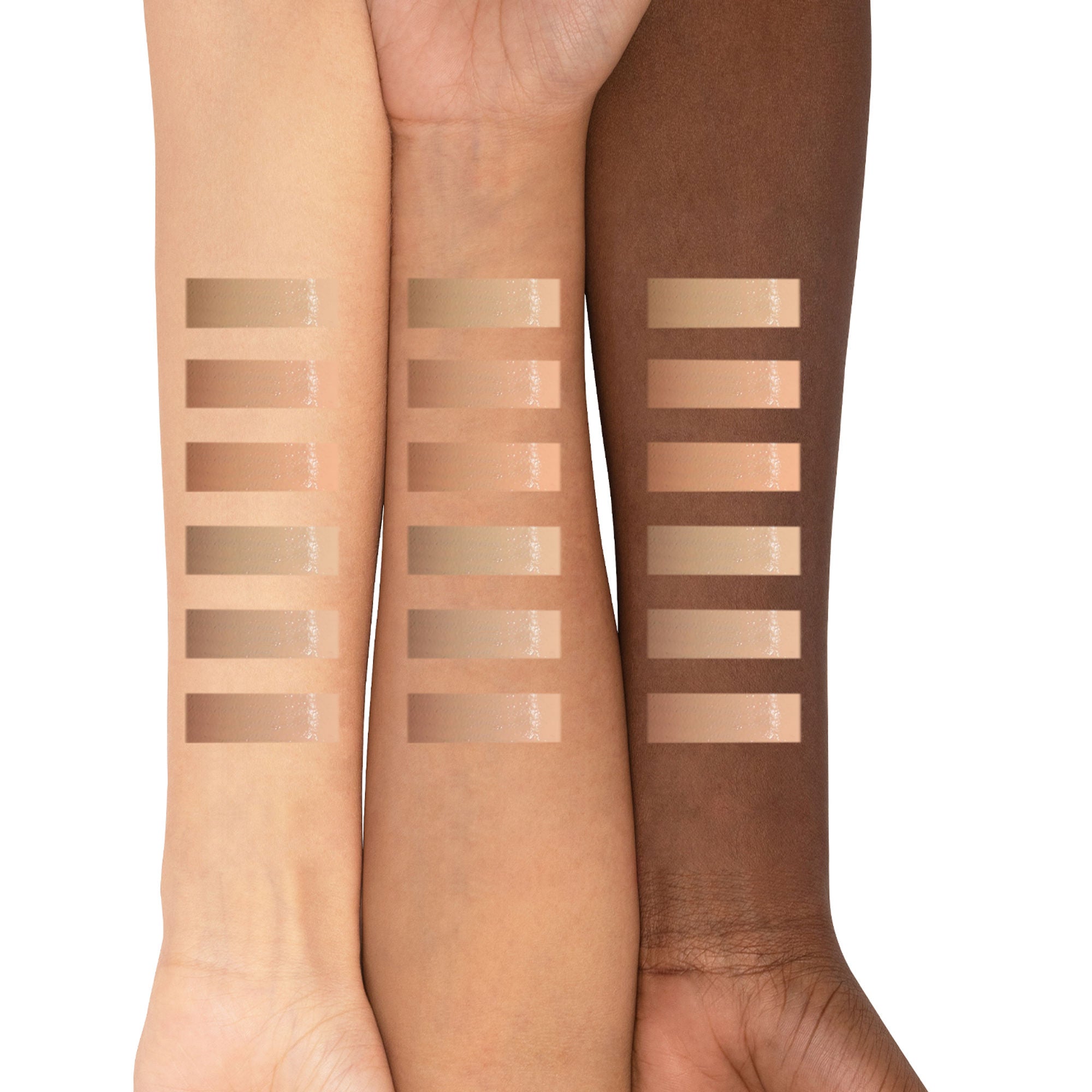 PAC Studio Go Light - Concealer X6 - Distacart