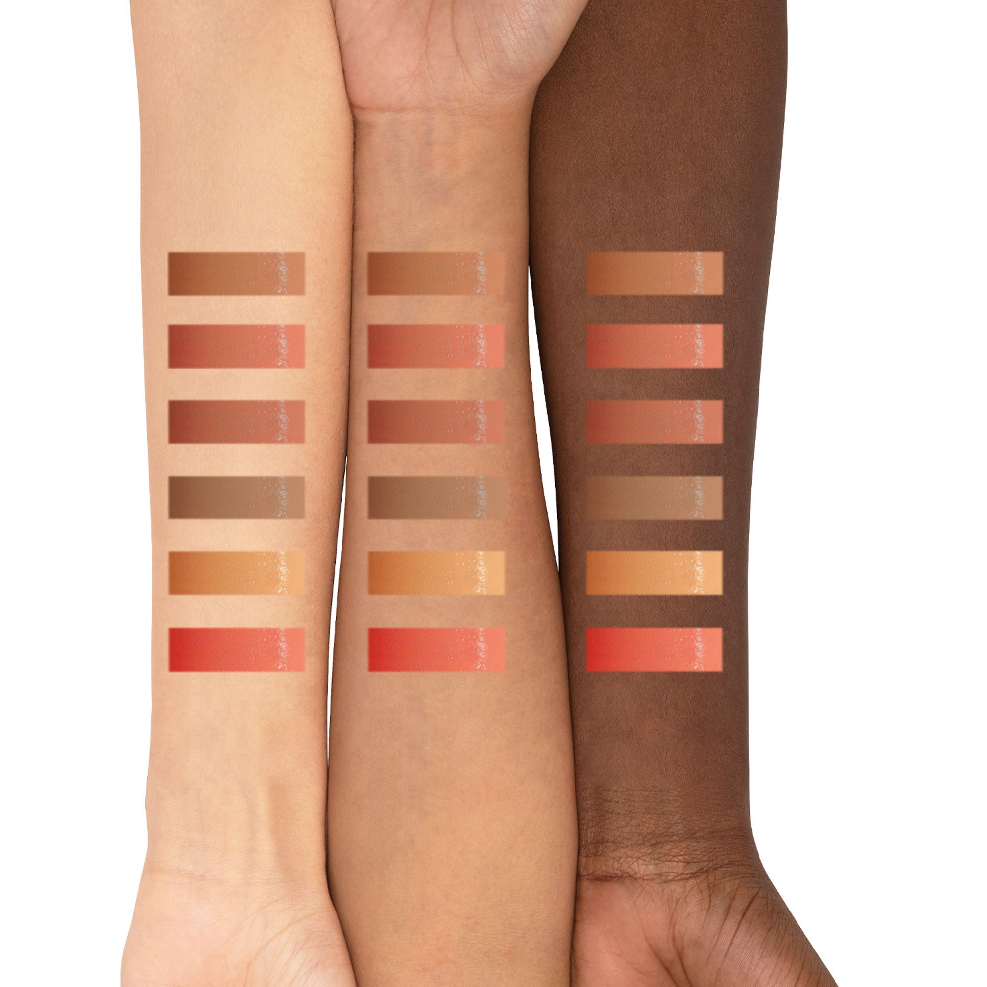 PAC Studio Go Deep - Concealer X6 - Distacart