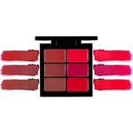 Thumbnail for PAC Studio Lip Palette Pink - One Swipe Intense Color Payoff, Insanely Pigmented, Comfortable Long Wear - Distacart
