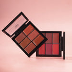 Thumbnail for PAC Studio Lip Palette Pink - One Swipe Intense Color Payoff, Insanely Pigmented, Comfortable Long Wear - Distacart