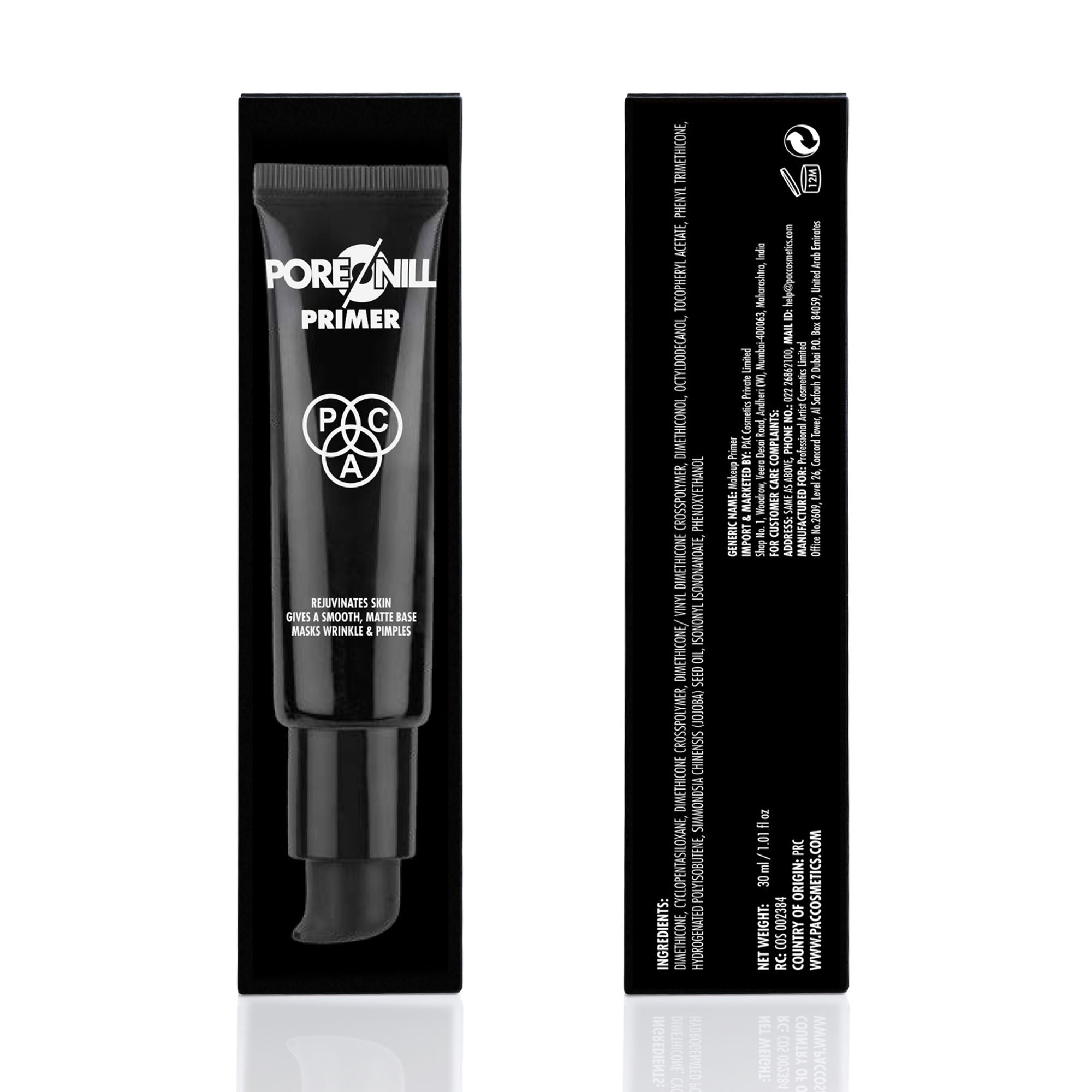 PAC Studio Pore-o-nill Primer