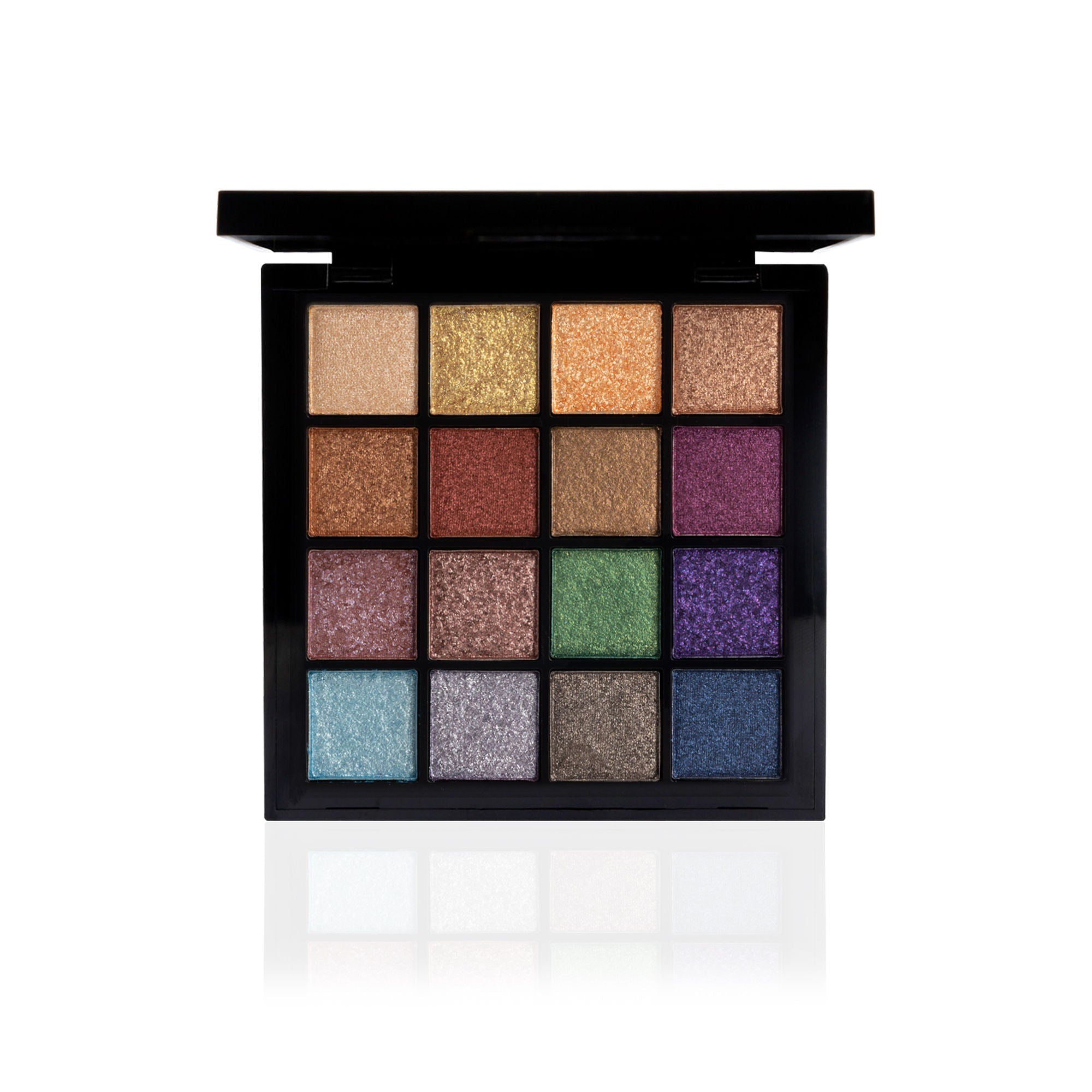 PAC Shimmer Eyeshadow X16 - Uptown Bling