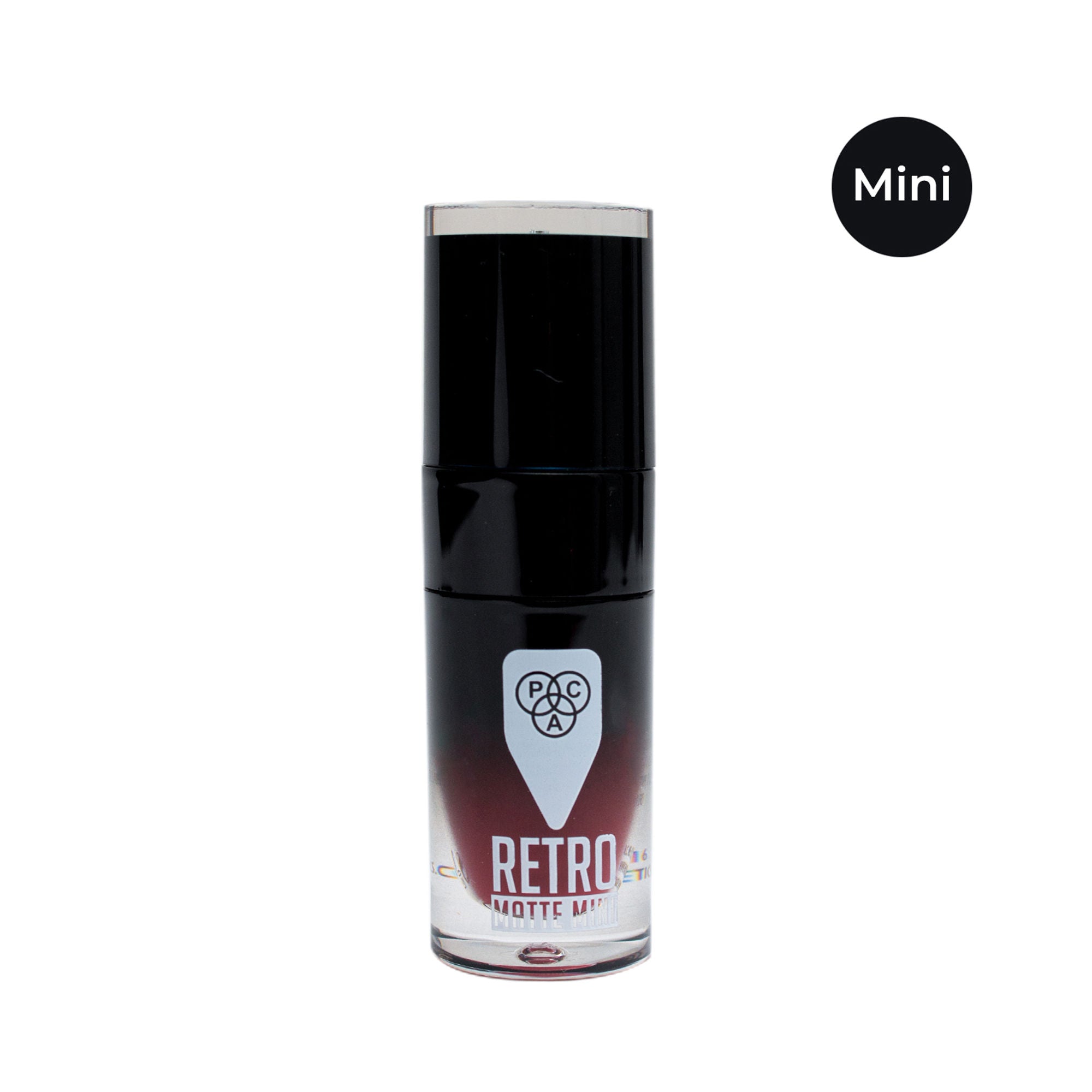 PAC Retro Matte Gloss Mini - Pretty In Pink