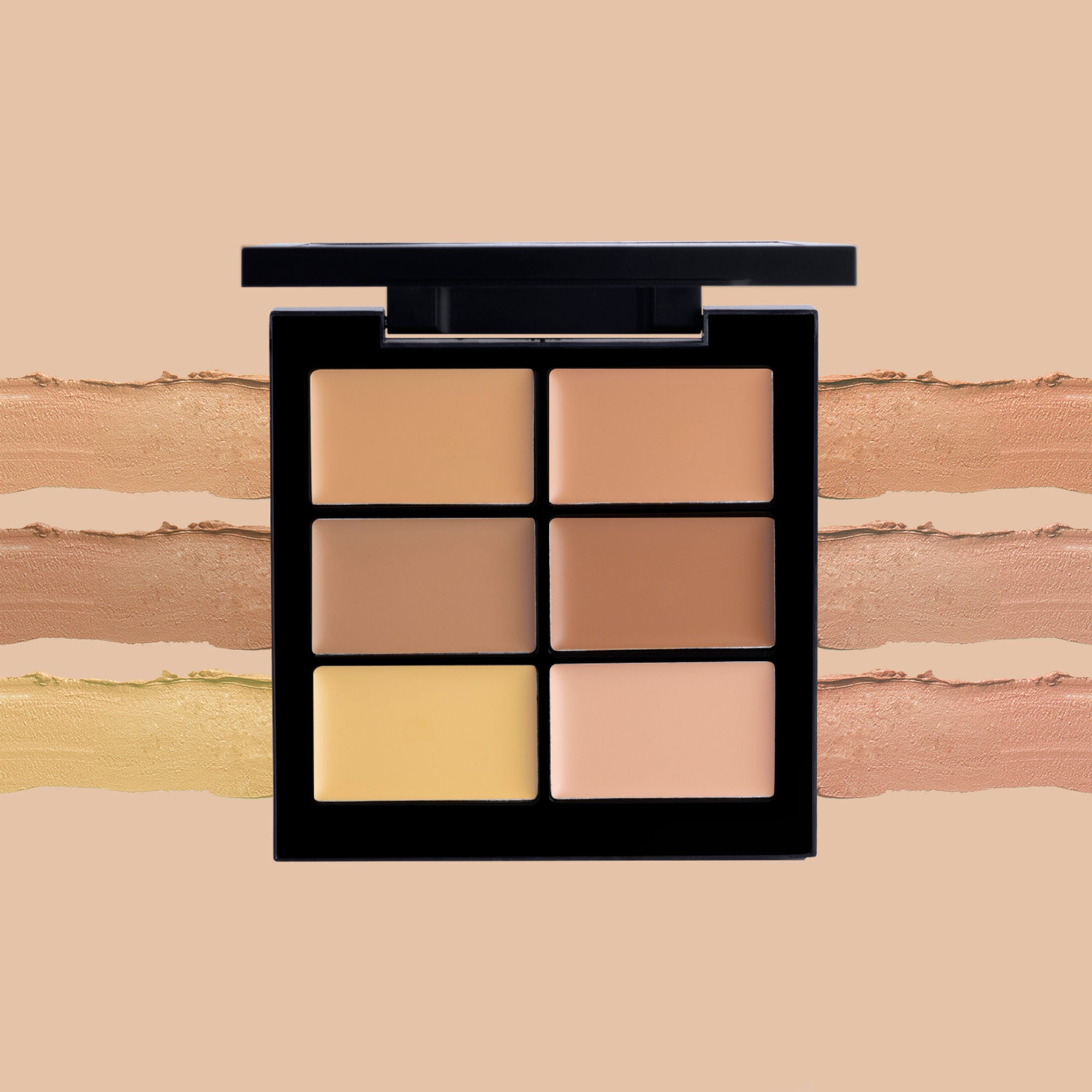 PAC Studio Go Medium - Concealer X6 - Distacart
