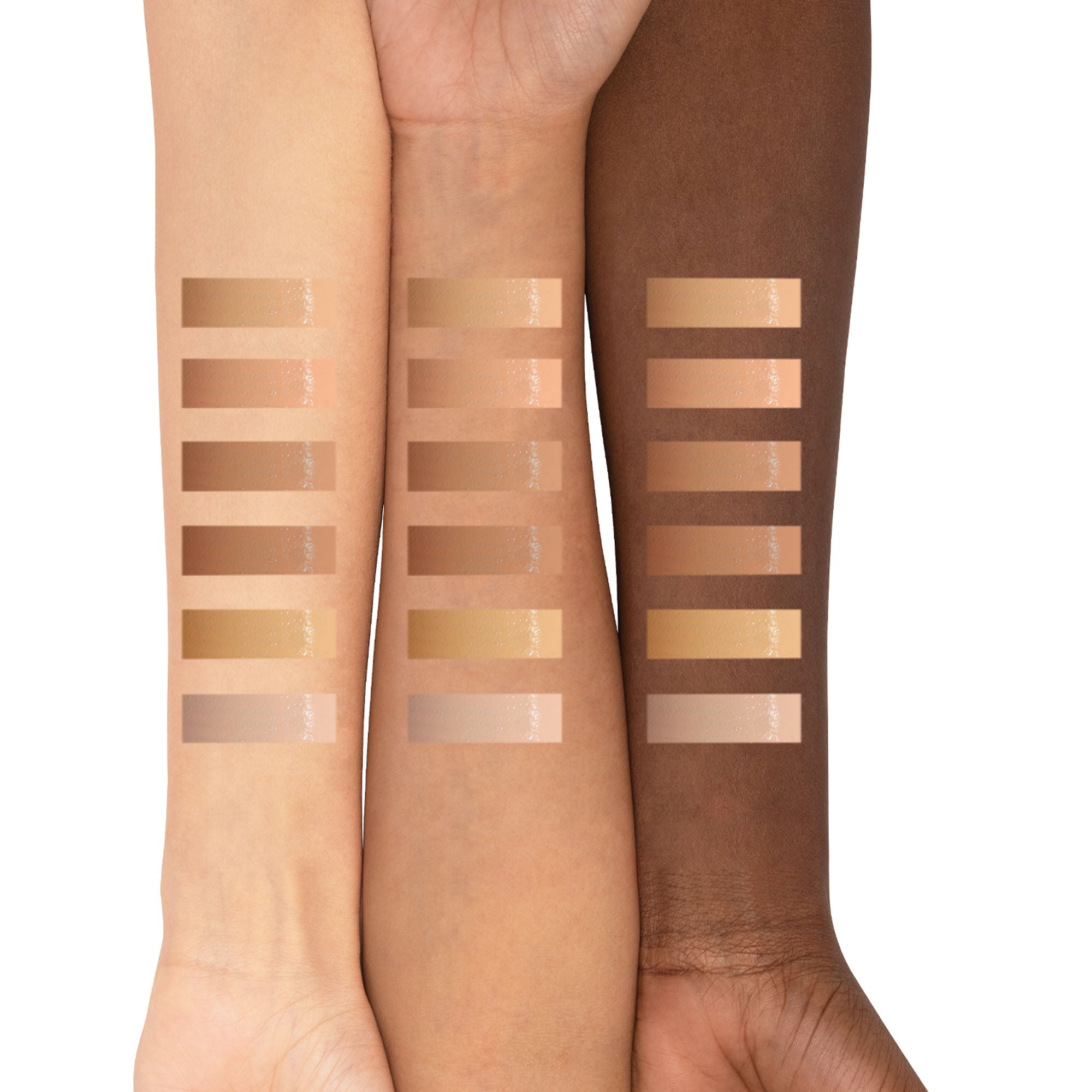 PAC Studio Go Medium - Concealer X6 - Distacart