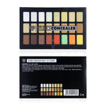 Thumbnail for PAC Studio Concealer Vault Palette - All in One MUA Palette, Buildable Coverage for every Skin Tone - Distacart
