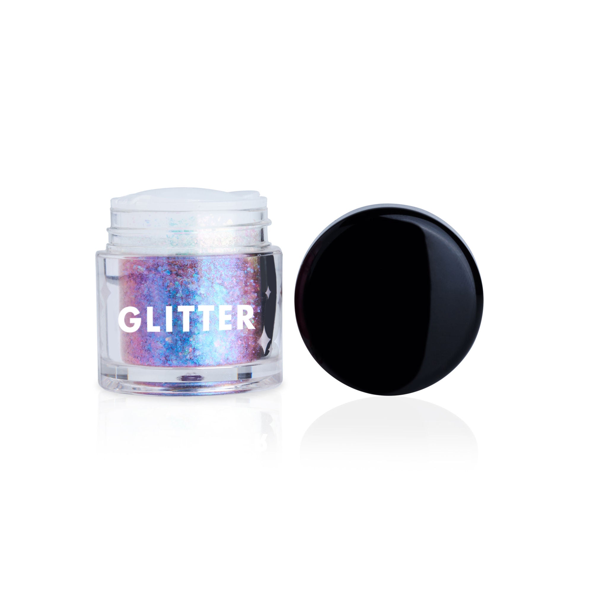 PAC Dazzle Dust Glitter Flakes - Amethyst