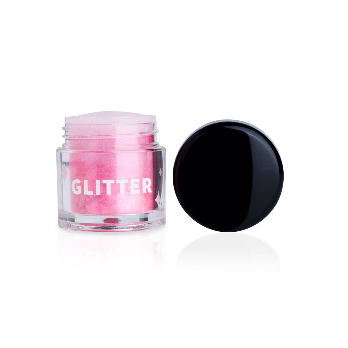 PAC Dazzle Dust Glitter Flakes - Pink Pearl
