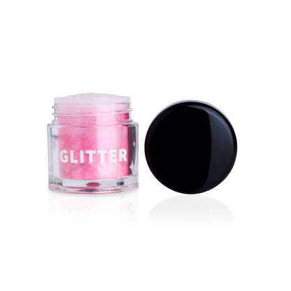 PAC Dazzle Dust Glitter Flakes - Pink Pearl