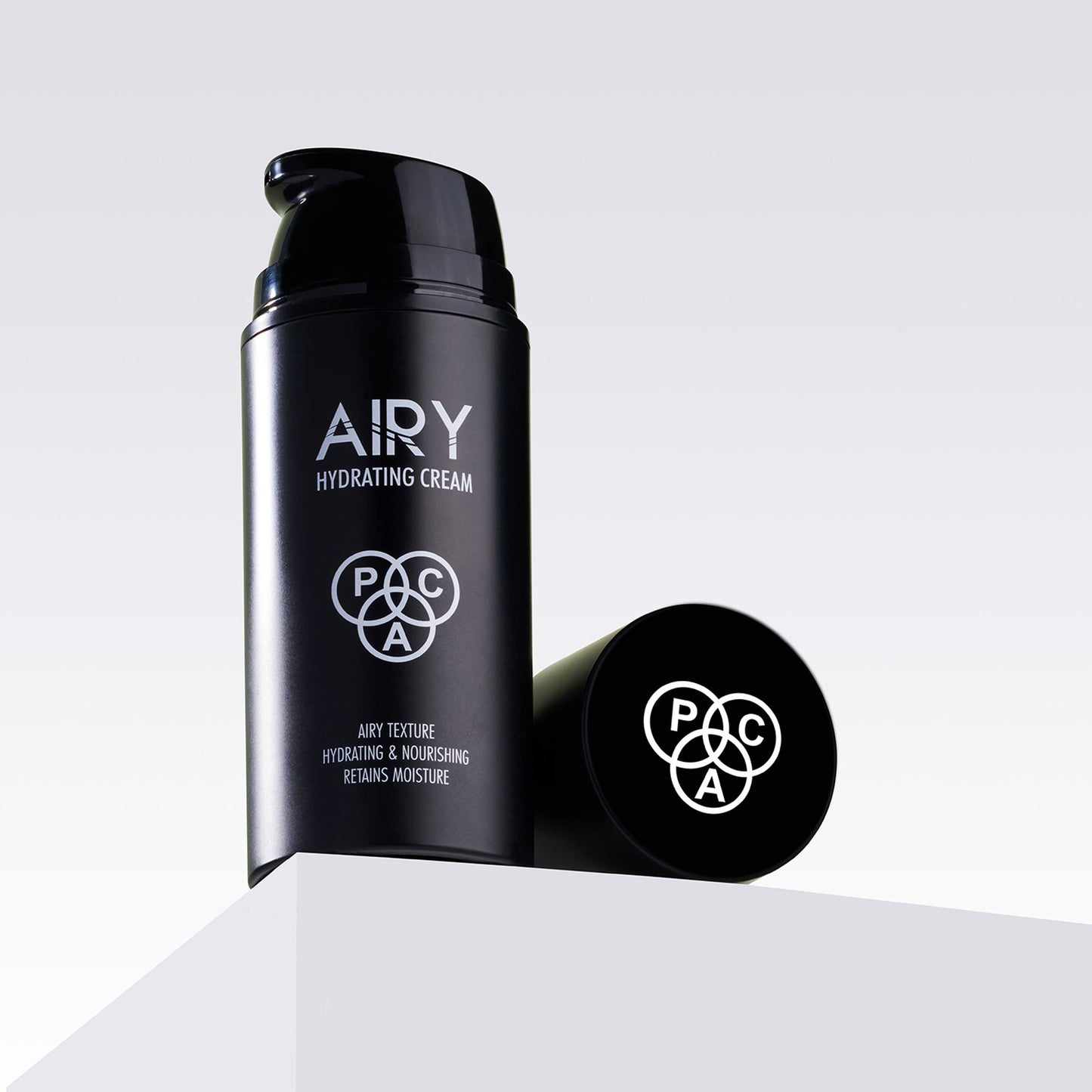 PAC Studio Airy Hydrating Cream - Ultra Lightweight, Non-Greasy Formula, Absorbs Fast & Deeply Hydrates - Distacart