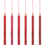Thumbnail for PAC Studio Precisionist Lip Liner (Set Of 6) - Distacart