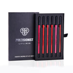 Thumbnail for PAC Studio Precisionist Lip Liner (Set Of 6) - Distacart