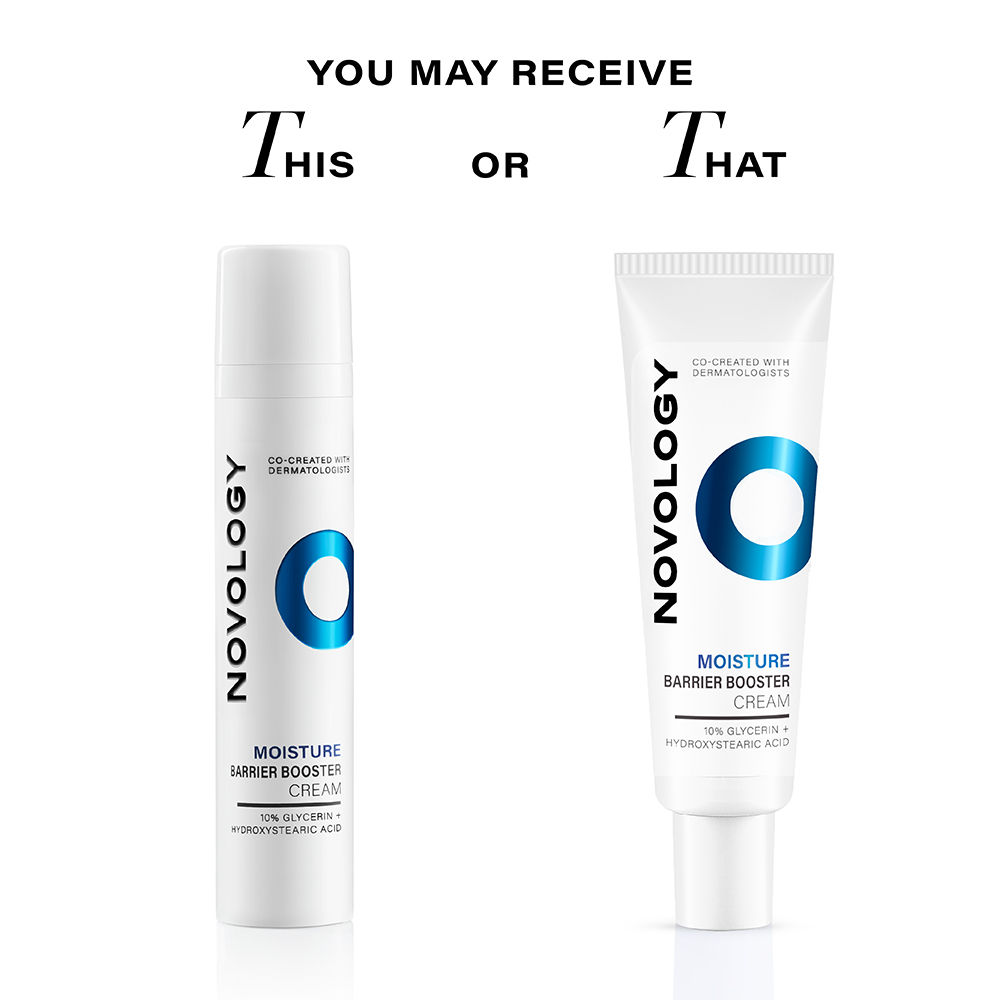 Novology Skin Barrier Moisturiser For Dry Skin - Distacart