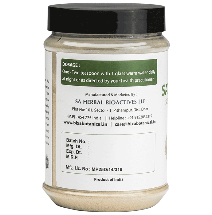 Bixa Botanical Sat Isabgol Powder