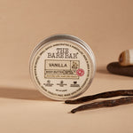Thumbnail for The Bare Bar Vanilla Body Butter - Deeply Moisturizing Vanilla Cream With Natural Butters - Distacart