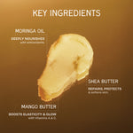 Thumbnail for The Bare Bar Vanilla Body Butter - Deeply Moisturizing Vanilla Cream With Natural Butters - Distacart