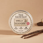 Thumbnail for The Bare Bar Vanilla Body Butter - Deeply Moisturizing Vanilla Cream With Natural Butters - Distacart
