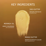 Thumbnail for The Bare Bar Sandalwood Body Butter - Nourishing Woody Butter With Shea, Mango, Vit E - Distacart
