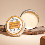 Thumbnail for The Bare Bar Sandalwood Body Butter - Nourishing Woody Butter With Shea, Mango, Vit E - Distacart
