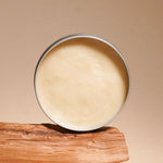 Thumbnail for The Bare Bar Sandalwood Body Butter - Nourishing Woody Butter With Shea, Mango, Vit E - Distacart