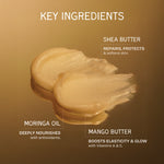 Thumbnail for The Bare Bar Kashmiri Lavender Body Butter - Calming Body Cream With Shea And Mango Butters - Distacart