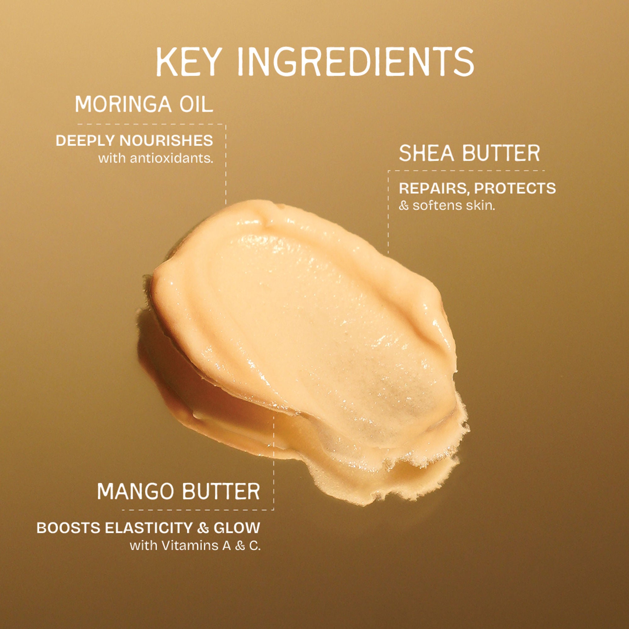 The Bare Bar Madurai Jasmine Body Butter - Floral Moisturizer For Smooth, Radiant Skin - Distacart
