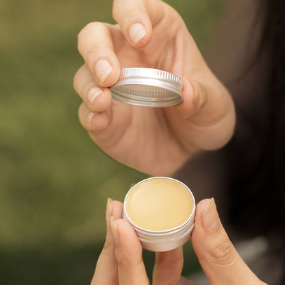 The Bare Bar Berry Blast Lip Balm - Buttery Moisture For Pigmented, Dry Lips - Vanilla - Distacart