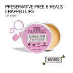 Thumbnail for The Bare Bar Berry Blast Lip Balm - Buttery Moisture for Pigmented, Dry Lips - Bubble Gum