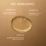 Thumbnail for The Bare Bar Kesar Elaichi Lip Oil - Rich Oils For Pigmentation & Lip Healing - Distacart