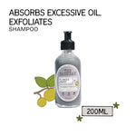 Thumbnail for The Bare Bar Flakes Away Exfoliating Shampoo-Clears Scalp Buildup, Soothes & Hydrates Without Grease