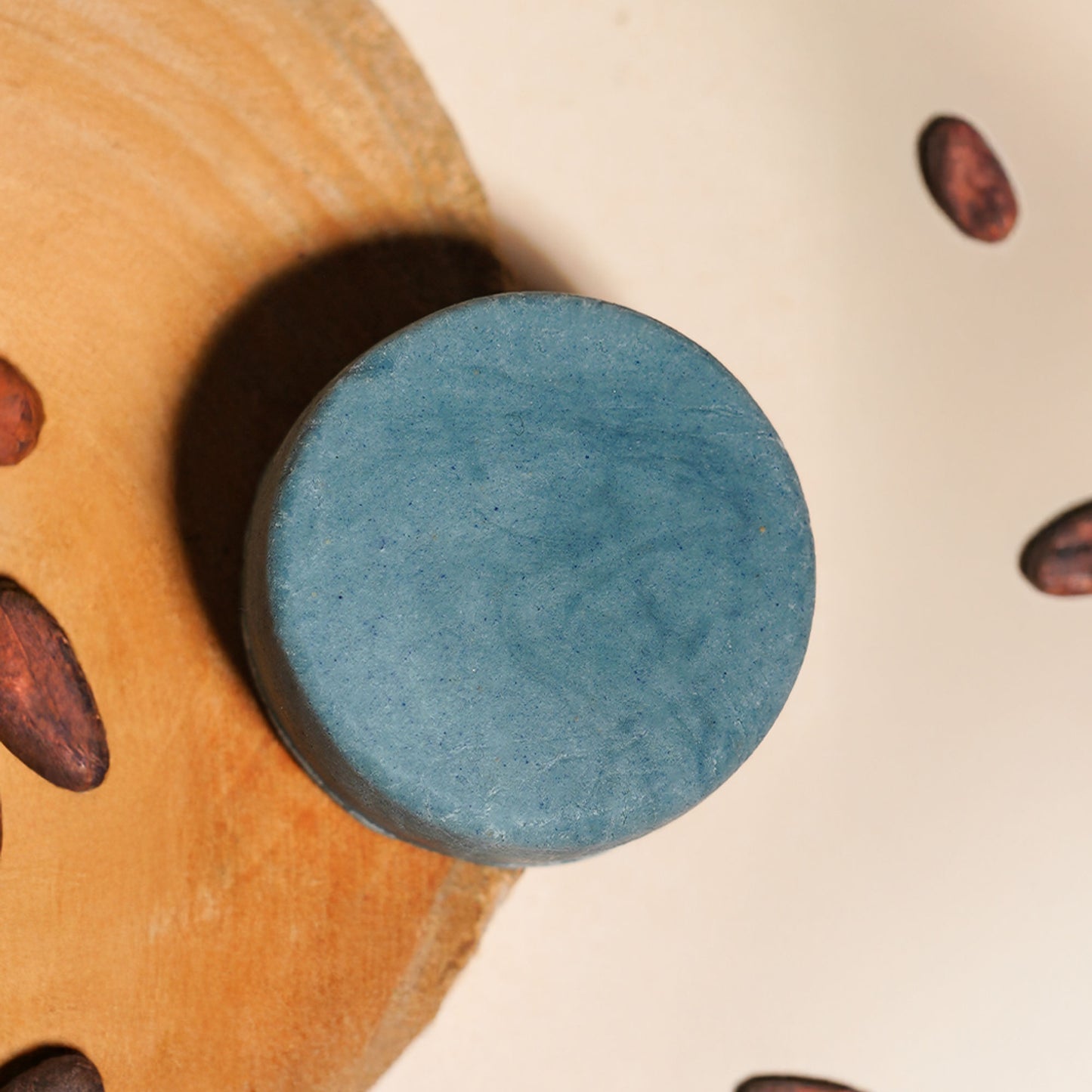 The Bare Bar Arctic Clay Shampoo Bar - Detoxifies Scalp, Boosts Volume & Locks In Moisture - Distacart