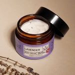 Thumbnail for The Bare Bar Lavender Body Cream Floral Sweet Scent With Sandalwood & Lavender - Distacart