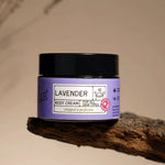 Thumbnail for The Bare Bar Lavender Body Cream Floral Sweet Scent With Sandalwood & Lavender - Distacart
