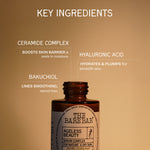 Thumbnail for The Bare Bar Ageless Beauty Serum With Bakuchiol & Ceramides - Distacart
