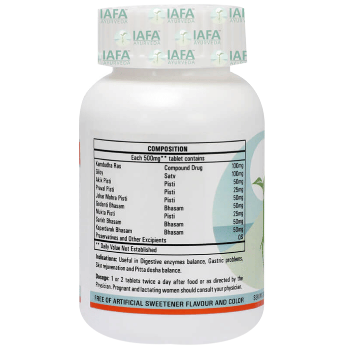 Iafa Aam Visha Balance Tablet